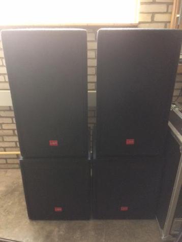 LEM speakers beschikbaar voor biedingen