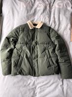 Anti Blue winterjas puffer, Ophalen of Verzenden, Zo goed als nieuw, Maat 48/50 (M), Groen
