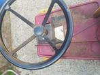 Mini traktor, Tuin en Terras, Grasmaaiers, Ophalen, Gebruikt, Benzine-grasmaaier, Versnellingen