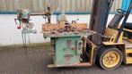 Baüerle tafel freesmachine, Ophalen, Gebruikt, Elektrisch