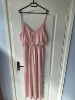 Roze Jumpsuit, Kleding | Dames, Maat 42/44 (L), Ophalen of Verzenden, Roze, Onder de knie
