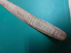 Indonesië Sumatra Batak, medicijn kalender 44cm, Antiek en Kunst, Kunst | Niet-Westerse kunst, Ophalen of Verzenden