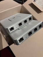 Unifi USG - 2x status onbekend opruiming, Computers en Software, Ophalen of Verzenden, Gebruikt