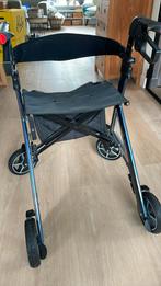 Rollator, Diversen, Rollators, Ophalen of Verzenden, Zo goed als nieuw
