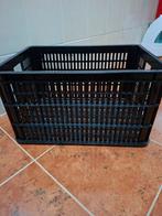 Fietskrat, Fietsen en Brommers, Fietsaccessoires | Fietsmanden, Ophalen of Verzenden, Zo goed als nieuw