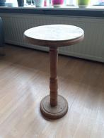 Tafeltje / voetstuk, Ophalen, Gebruikt