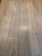 Houten vloer, Doe-het-zelf en Verbouw, Ophalen, Gebruikt, Vloerdelen of -planken, 10 m² of meer