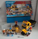 Playmobil City Action 70742, Ophalen of Verzenden, Zo goed als nieuw, Complete set