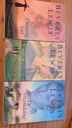 Beverly Lewis - Amish Romans - 3 Boeken onrustig hart etc, Ophalen of Verzenden, Zo goed als nieuw, Beverly lewis