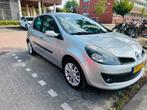 Renault Clio 1.4 16V 72KW 5-DRS E4 2008 Grijs, Auto's, Renault, Voorwielaandrijving, 4 cilinders, 1200 kg, Handgeschakeld