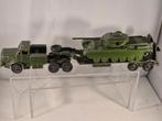 Dinky-Supertoys Antar Tank Transporter+ Centurion Tank, Ophalen of Verzenden, Gebruikt, Bus of Vrachtwagen, Dinky Toys