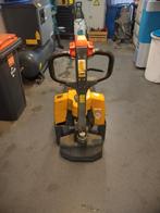 Gebruikte Palletwagen met defecte accu jungheinrich, 60 tot 80 liter, Ophalen, Gebruikt