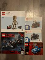Lego marvel, cars en batman, Kinderen en Baby's, Speelgoed | Duplo en Lego, Ophalen of Verzenden, Zo goed als nieuw