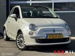 Fiat 500 TwinAir PARELMOER WIT AIRCO GLAZENDAK DEALER ONDERH, Euro 5, Gebruikt, 840 kg, Wit