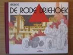 De rode driehoek (HC, Complete serie of reeks, Ophalen of Verzenden, Zo goed als nieuw, Andreas (Martens)