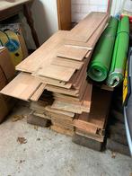 Partij laminaat, Doe-het-zelf en Verbouw, Vloerdelen en Plavuizen, Ophalen, 50 tot 150 cm, Zo goed als nieuw, 10 m² of meer