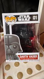 Darth Vader 01 Funko Pop Star Wars Disney, Ophalen of Verzenden, Zo goed als nieuw