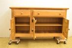 Houten Dressoir 46366, Ophalen of Verzenden, Gebruikt, 25 tot 50 cm