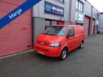Volkswagen Transporter 2.0 TDI L1H1 T800 Baseline DC Budgetl, Auto diversen, Overige carrosserieën, Volkswagen, Wit, 1968 cc