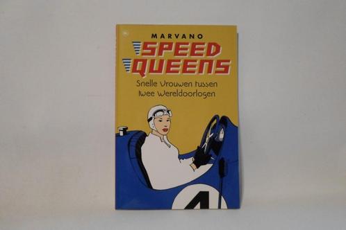 Speed Queens Snelle Vrouwen tussen twee Wereldoorlogen, Boeken, Kunst en Cultuur | Beeldend, Zo goed als nieuw, Ophalen of Verzenden