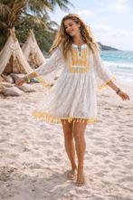 PARTIJ boho mix Ibiza 10 stuks, Ophalen of Verzenden, Nieuw, Maat 38/40 (M), Onder de knie