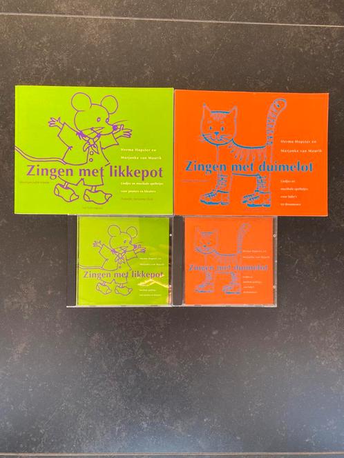 Muziek Op Schoot, Cd's en Dvd's, Cd's | Kinderen en Jeugd, Ophalen of Verzenden