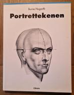 Portrettekenen - Goede Staat, Ophalen, Zo goed als nieuw, Tekenen en Schilderen, Burne Hogarth