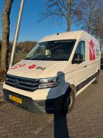 Volkswagen Crafter GB Elektromotor 136pk L3h3 364/3500 FWD, 136 pk, 35 kWh, Volkswagen, Wit