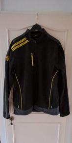 Quick1905, Winddicht, waterdicht, sportjas, Kleding | Heren, Ophalen of Verzenden, Zo goed als nieuw, Maat 56/58 (XL), Zwart
