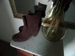 Shabbies maat 38., Kleding | Dames, Schoenen, Shabbies, Bruin, Lage of Enkellaarzen, Ophalen of Verzenden