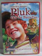 Pluk van de Petteflet (originele dvd) Annie MG Schmidt, Avontuur, Alle leeftijden, Ophalen of Verzenden, Zo goed als nieuw