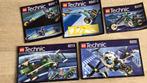 Lego Technic 4verschillende sets., Ophalen of Verzenden