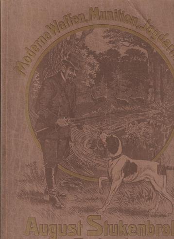 August Stukenbrok Einbeck. Preisliste Abteilung: Waffen 1910 beschikbaar voor biedingen