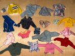 Barbie jas vest top vintage trui kleertjes, Verzenden, Gebruikt, Kleertjes
