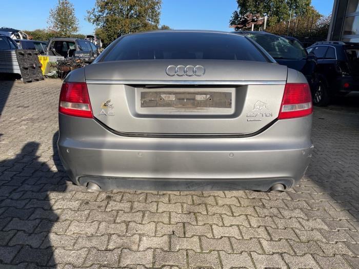 Achterbumper van een Audi A6 (LY7Q), Auto-onderdelen, Carrosserie en Plaatwerk, Bumper, Audi, Gebruikt, 3 maanden garantie, Ophalen of Verzenden
