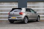 Volkswagen Polo 1.0 TSI 95pk DSG R-Line Edition |Apple Carpl, Auto's, Volkswagen, 12 maanden, Stof, Gebruikt, 1096 kg