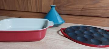 Staub Zwilling en Coulance keukenspullen alles zgan  beschikbaar voor biedingen