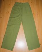 Bodyflirt broek maat 164 (36) met sluiting vóór, 2 zakken en, Kinderen en Baby's, Kinderkleding | Maat 164, Broek, Gebruikt, Meisje