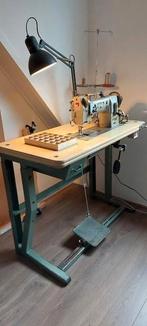 Pfaff 145 indestrienasimachine, Hobby en Vrije tijd, Ophalen, Naaimachine, Industrieel, Gebruikt