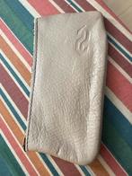 Leren Sleutelmapje Beige NS, Verzamelen, Spoorwegen en Tramwegen, Ophalen of Verzenden, Nieuw, Trein, Overige typen