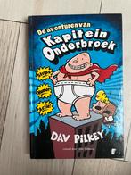 Kapitein Onderbroek boek, Boeken, Dav pilkey, Ophalen of Verzenden, Zo goed als nieuw, Overige onderwerpen