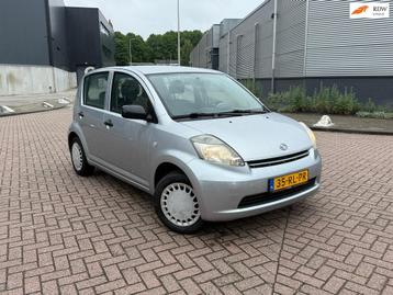 Daihatsu Sirion 2 1.0-12V Trend Airco 5 DR elektrische ramen beschikbaar voor biedingen