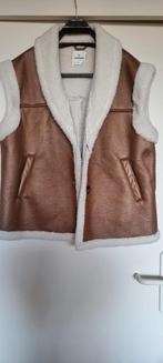 Summum lammy gilet, Kleding | Dames, Bodywarmers, Maat 38/40 (M), Summum, Bruin, Verzenden