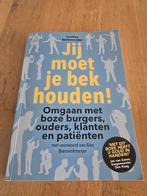 Jij moet je bek houden Boek  Caroline Koetsenruijter, Verzenden, Nieuw, Overige onderwerpen
