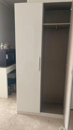 Kledingkast Zo Goed Als Nieuw, Huis en Inrichting, Kasten | Kledingkasten, Kunststof, 200 cm of meer, Zo goed als nieuw, 50 tot 100 cm
