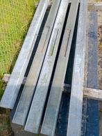 Betonpalen 10x10x190 cm, Ophalen, Zo goed als nieuw, Minder dan 3 meter