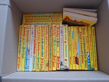 29x Pinkeltje beschikbaar voor biedingen