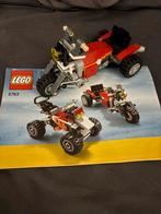 Lego Motor 5763 - Complete set, Ophalen, Zo goed als nieuw, Complete set, Lego