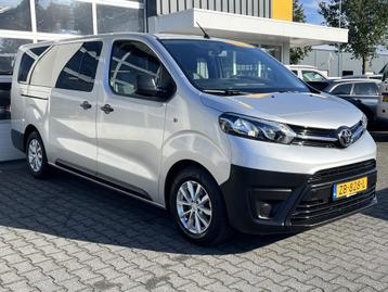 Toyota PROACE Shuttle 9-persoons 1.5 D-4D Navigator Long Air beschikbaar voor biedingen