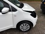 Spatbord voorscherm Skoda Citigo 2016 LB9A, Ophalen, Rechts, Gebruikt, Spatbord